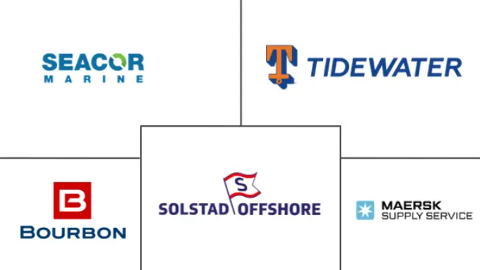 Offshore Support Vessels Market Major Players